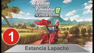 Farming Simulator 17 DLC Platinum Expansion - Estancia Lapacho