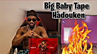 Big Baby Tape - Hadouken (feat. OG Prince) | Official Audio | * AFRICAN REACTION