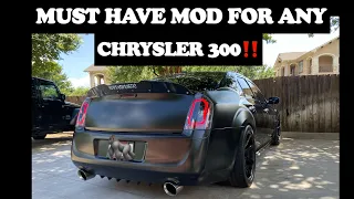 MUST HAVE MOD FOR ANY CHRYSLER 300