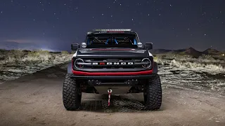 2021 Ford Bronco 4600 Racing