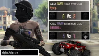 PS5 TRYHARDS, RC & Mk2 Oppressor GRIEFERS Get Destroyed In EVERY Lobby I JOIN GTA 5 Online (R.I.P)