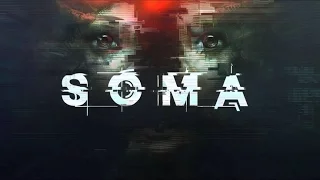 SOMA All Cutscenes (Full Game Movie) 1080p HD