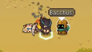 Meet Bacchus The Alchemist | Soul Knight Prequel #5