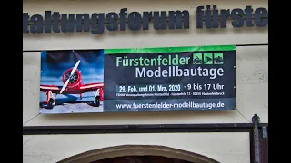 Fürstenfelder Modelbautage 2020