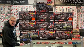Traxxas Slash 4x4 BL2 Unboxing - The New 4WD Brushless Short Course Truck