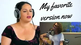 Opera singer reacts to Chris Cornell: Nothing compares 2u