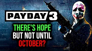 It's Obvious, Payday 3 Devs Were Held Back (Dev News Roundup)