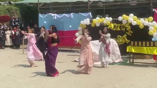 Life as a student in a B.Ed college(BSSS FAREWELL DANCE PERFORMANCE by B.Ed Interns)Gangtok, Sikkim