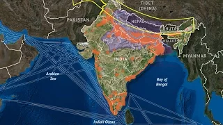 India’s Geographic Challenge