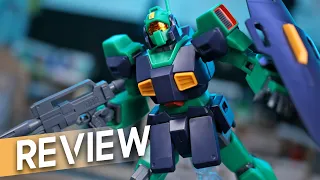 HGUC Nemo - Zeta Gundam UNBOXING and Review!