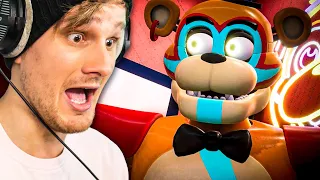 Waarom Speel Ik Dit? (FNAF: Security Breach)