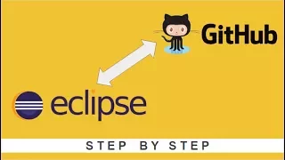 How To Add Eclipse Project To GitHub | How to Commit, Push, Pull from Eclipse to GitHub