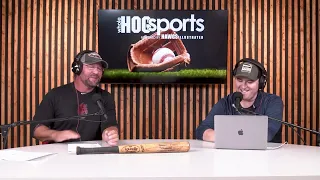 Whole Hog Baseball Podcast: Hogs Take Florida Series, Kentucky Up Next