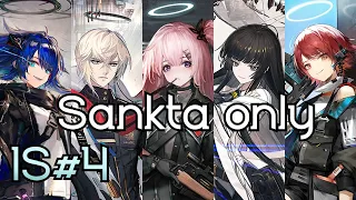 [Arknights EN] IS#4 Sankta Only BN15 - Full Run