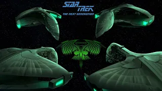 Romulan Theme | Star Trek TNG | Ron Jones