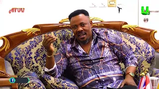 Abeiku Santana Interviews Prophet Nigel Gaisie On ATUU - PART 1