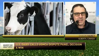 RFDTV - Canada and the US claim victory in USMCA dispute panel decision on Dairy TRQ allocations