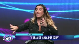 Recibimos a Rosina, Cata y Lucía en #GranHermano: El Día Después