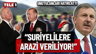 Afganlar akın akın geliyor! Erdoğan'la Biden anlaşma mı yaptı? Selçuk Özdağ'dan mülteci arşivi...