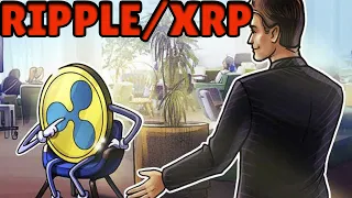 XRP ВОЙДЁТ В ТОП-3 В БЛИЖАЙШЕЕ ВРЕМЯ! НЕУЖЕЛИ RIPPLE ПРОИГРАЛ В СУДЕ