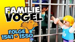 Playmobil Filme Familie Vogel: Folge 1541-1550 Kinderserie | Videosammlung Compilation Deutsch