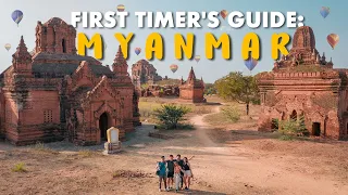 First-Timer's Guide to Myanmar — Yangon, Bagan, Mandalay, Lashio | The Travel Intern