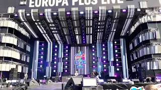 Lelvet Music на Europa Plus 2019. Ёлка, Звонкий, Burito, Мари Краймбрери, Аня Плетнева (Винтаж)