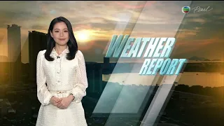 Weather Report-Jacky Lin(27 February 2023)
