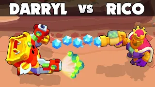 💎 DARRYL 1vs1 RICO 💎 Omega vs King