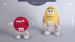 M&M's - Jurassic World (2015, France)