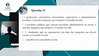 PREMONIÇÃO NOVA IGUAÇU - LEGISLAÇÃO EDUCACIONAL CONSULPLAN - PROFESSORA ALDA COSTA