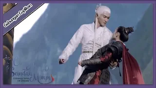 Eternal Love of Dream | Gabungan Cuplikan EP49 | 三生三世枕上书 | WeTV 【INDO SUB】