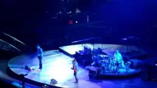 U2 With or without you live Gelsenkirchen 3.8.