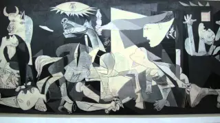 Герника, Пабло Пикассо - обзор картины