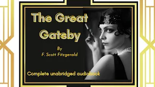 El gran Gatsby, de F. Scott Fitzgerald: audiolibro completo íntegro