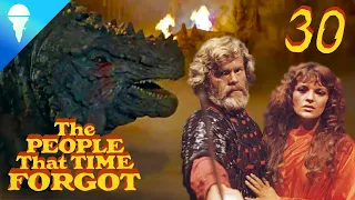 The People That Time Forgot (1977) | Jurassic June: 30 Dumb Dinosaur Movies #30