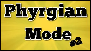 VOCAL WARM UP  🎵 | Phyrgian Mode #2  | Agility | Ear Training