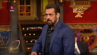 Bigg Boss 17 live | Salman vs Ayesha Vs Munawar, Dharmendr Paaji, Chintu mimic Dharam ji, BB Promo