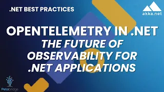 OpenTelemetry in  .NET Explained