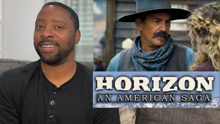 Horizon: An American Saga (2024) Official Trailer - Reaction