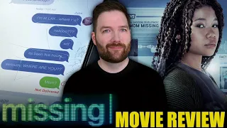 Missing - Movie Review