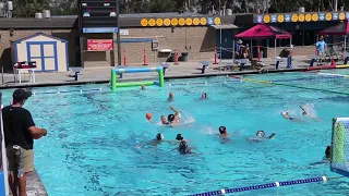 2017 Junior Olympics 10u Mixed Final Game