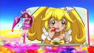 Glitter Force - Music Video - "Wake Up, Shake Up"