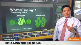 What Is Too Big to Fail?