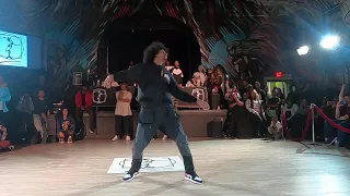 Les Twins (Judges Showcase) Juste Debout Washington DC