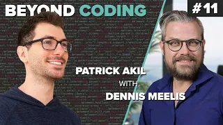 Building a Rocket in VR and AR | Dennis Meelis | Beyond Coding Podcast #11