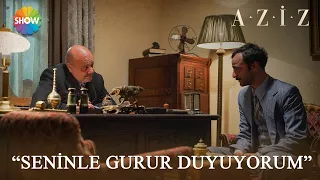 "Seninle gurur duyuyorum..." | Aziz 24. Bölüm