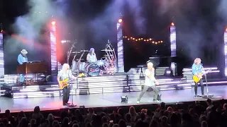 REO Speedwagon-Roll With The Changes on 7/16/22