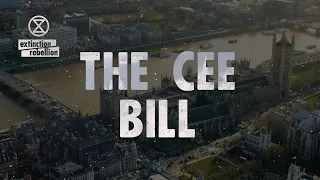 The Climate & Ecological Emergency Bill | Extinction Rebellion UK