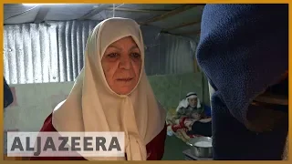 🇸🇾 Harsh winter takes deadly toll on Syrian refugees l Al Jazeera English